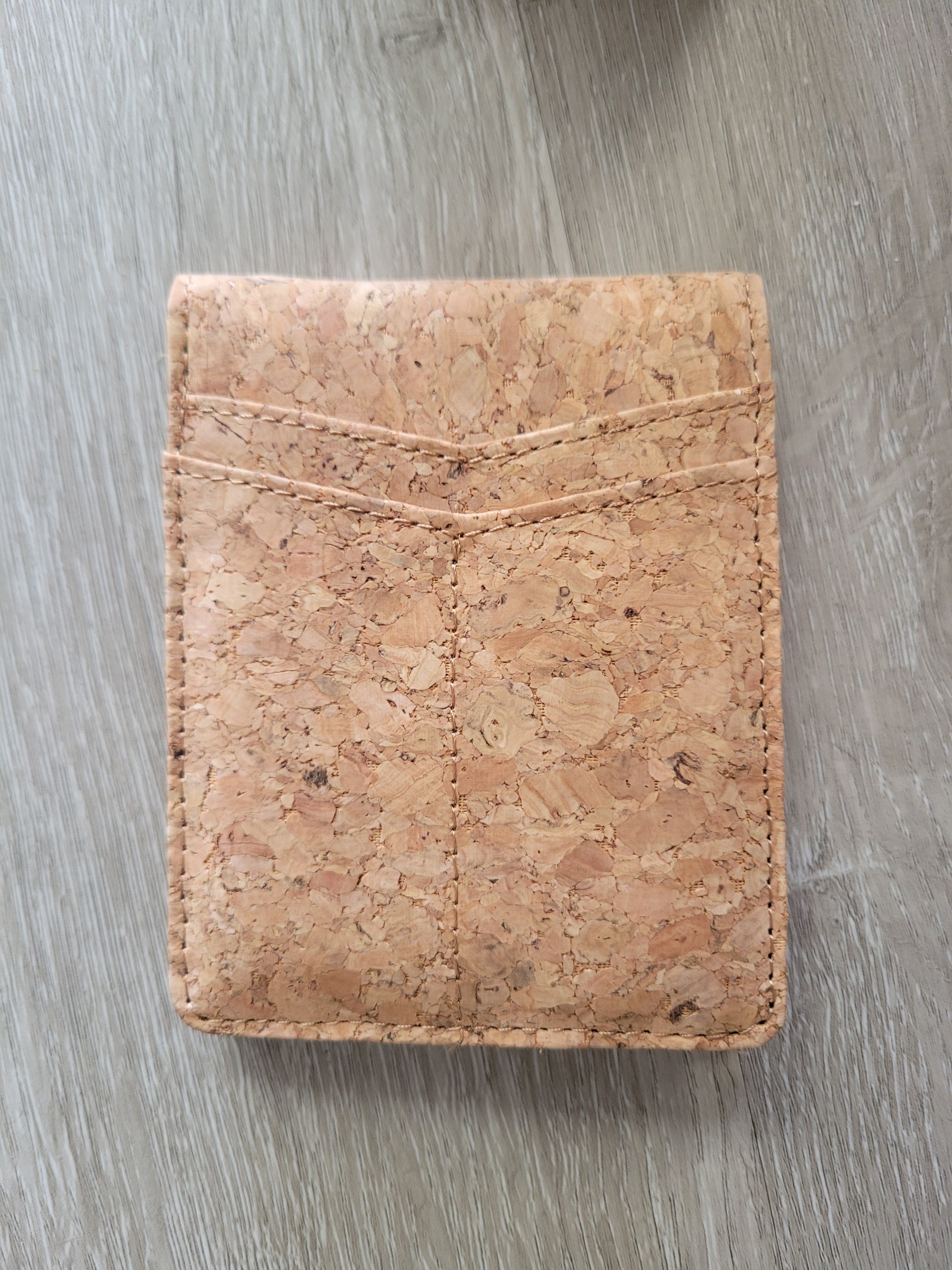 Cork Men's Wallet ECUZ-102