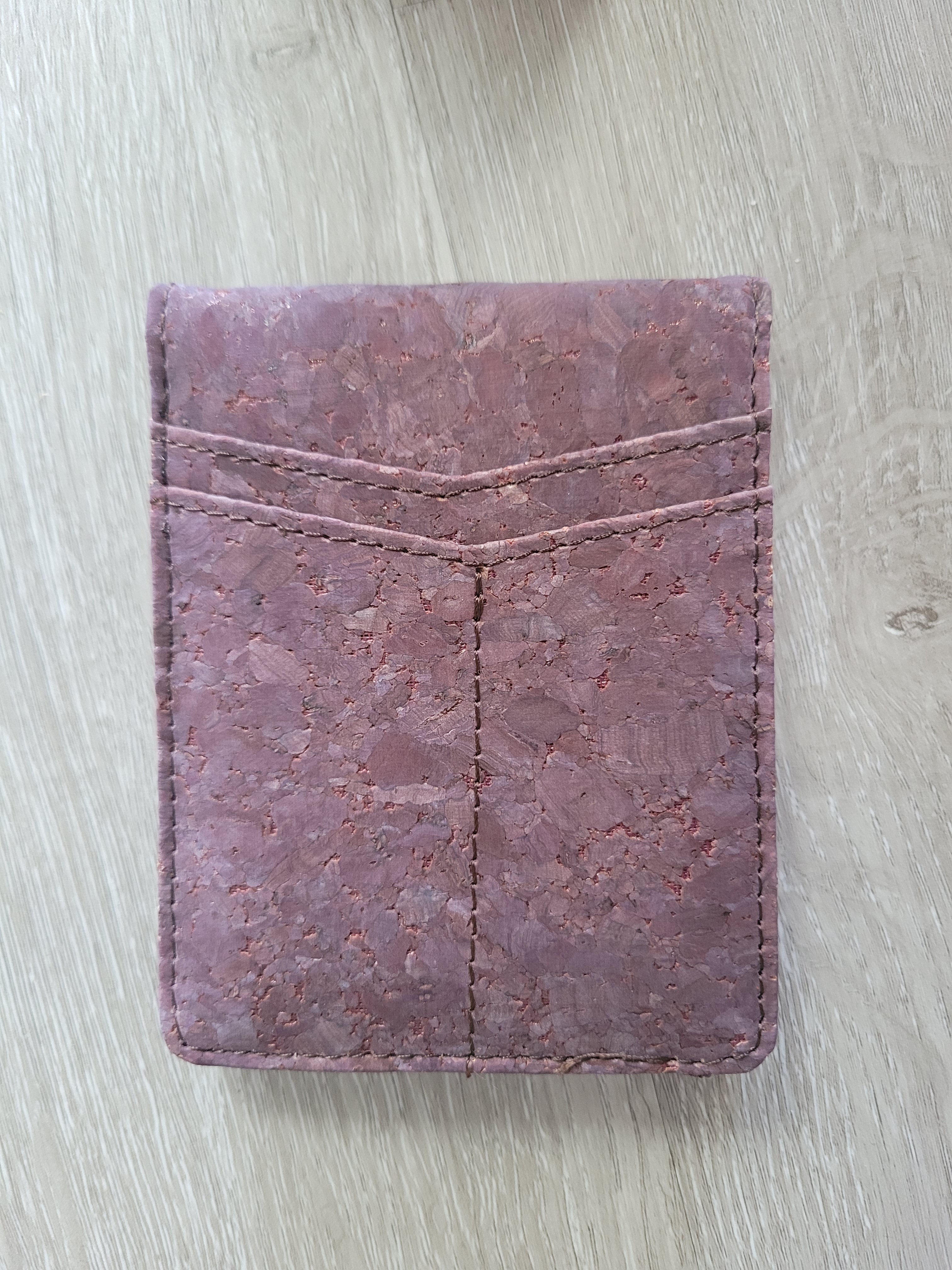 Cork Men's Wallet ECUZ-102