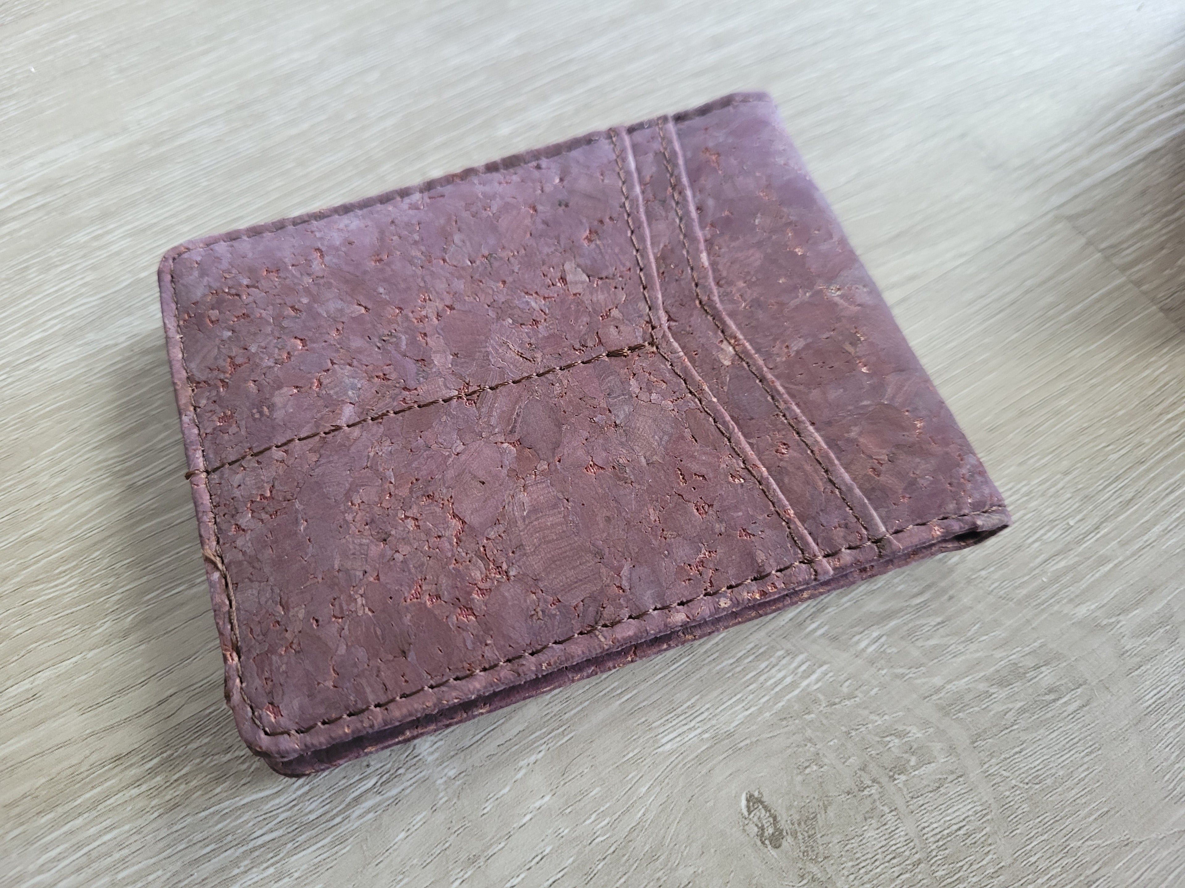 Cork Men's Wallet ECUZ-102