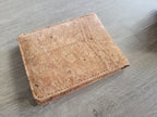 Cork Men's Wallet ECUZ-102