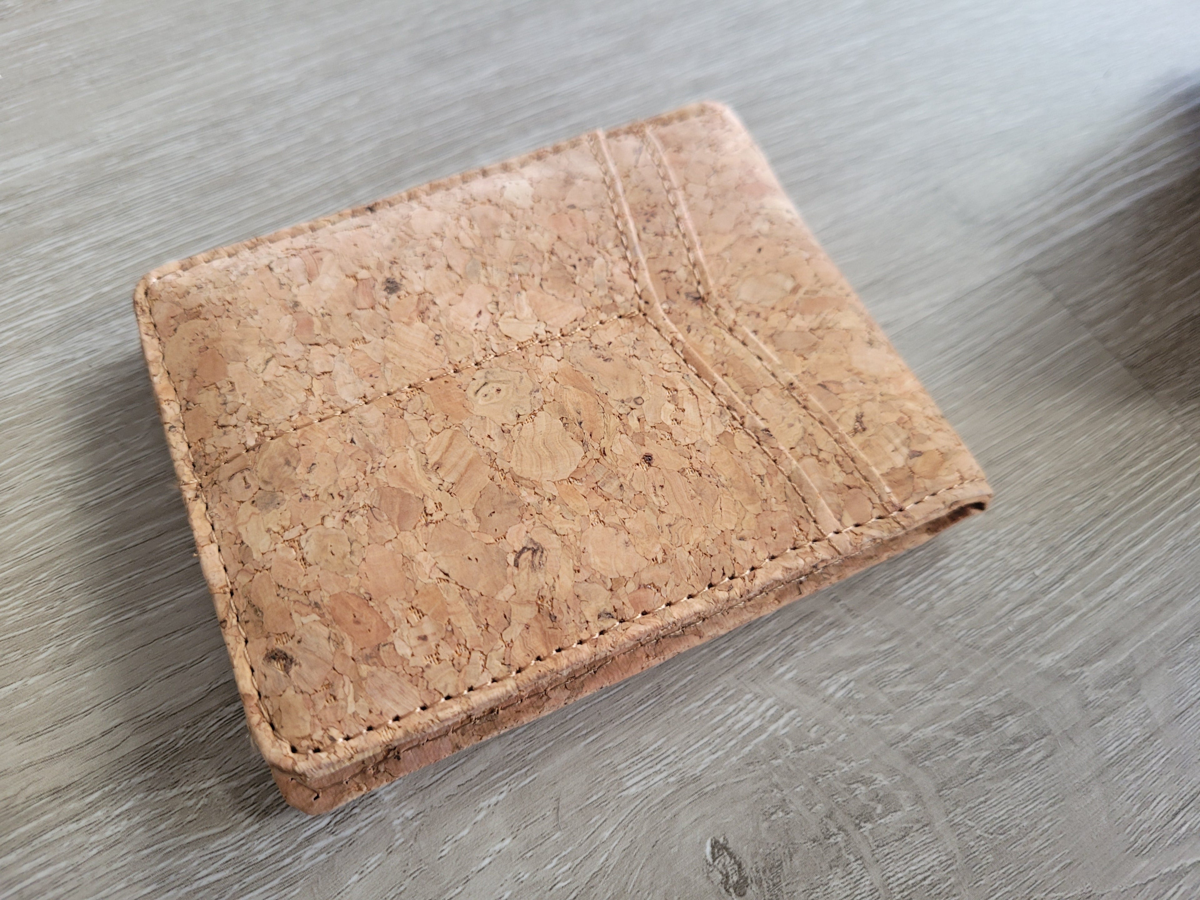 Cork Men's Wallet ECUZ-102