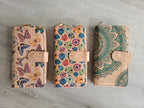 Cork Zipper Wallet CUZ-125