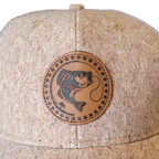 Adjustable Cork Baseball Hat SAPKA-06