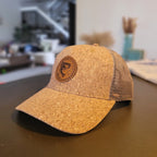 Adjustable Cork Baseball Hat SAPKA-06