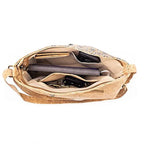 Large Size Cork Shoulder Bag Crossbody 141-1