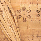 Cork Tassel Crossbody TT-033