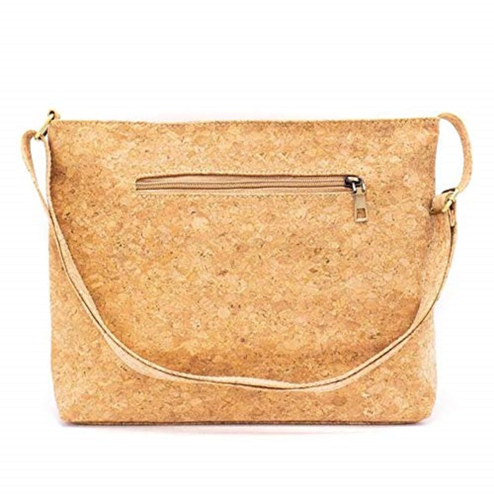 Large Size Cork Shoulder Bag Crossbody 141-1