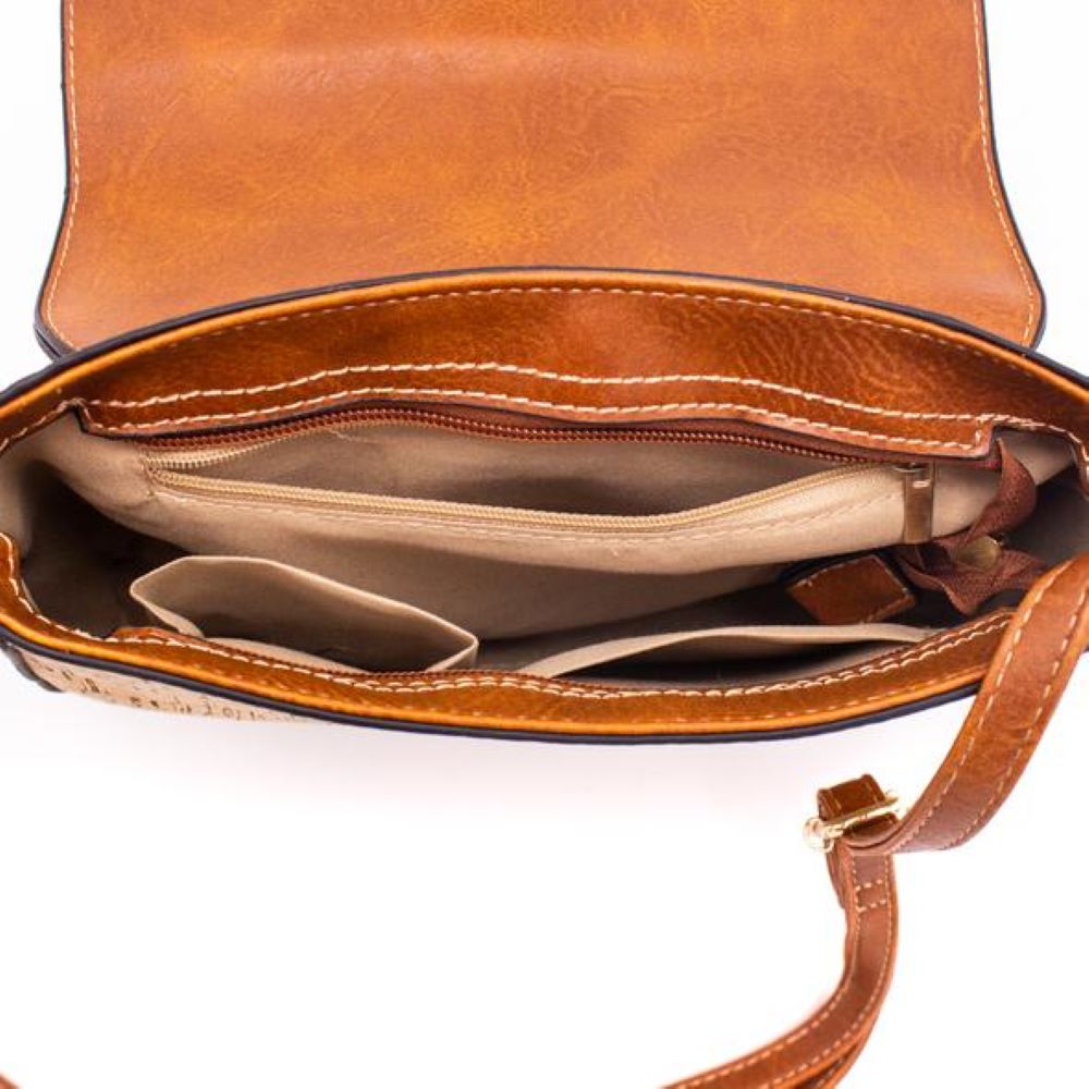 Cork Crossbody OMZ-113