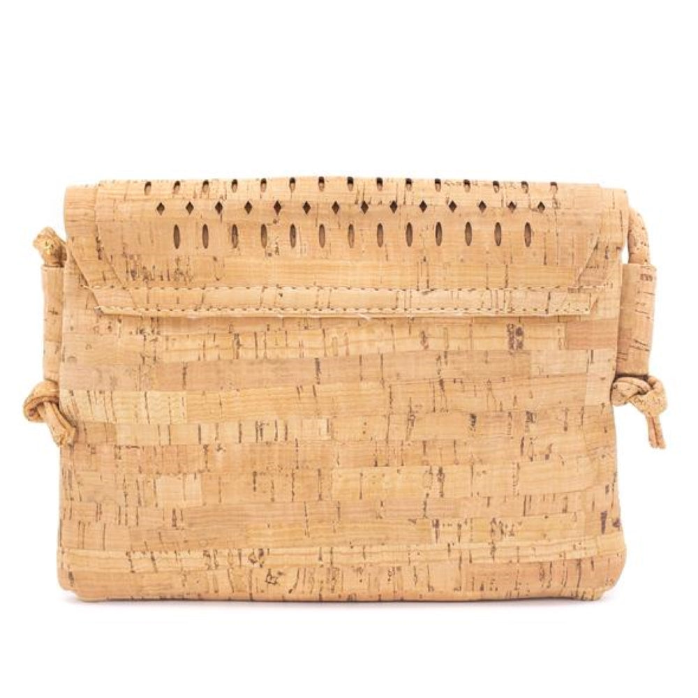 Cork Tassel Crossbody TT-033