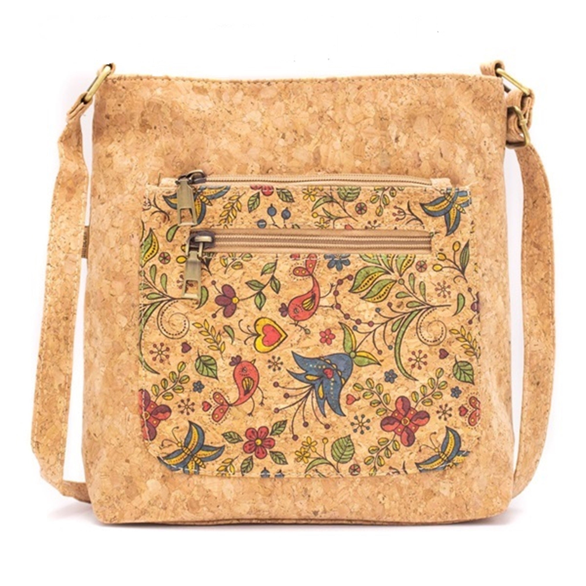 Cork Crossbody OMZ-116