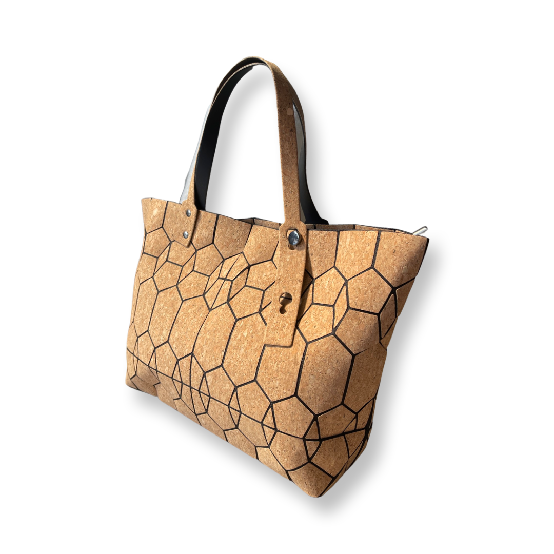 Cork Tote, Handbag, Shoulder Bag TOT-13