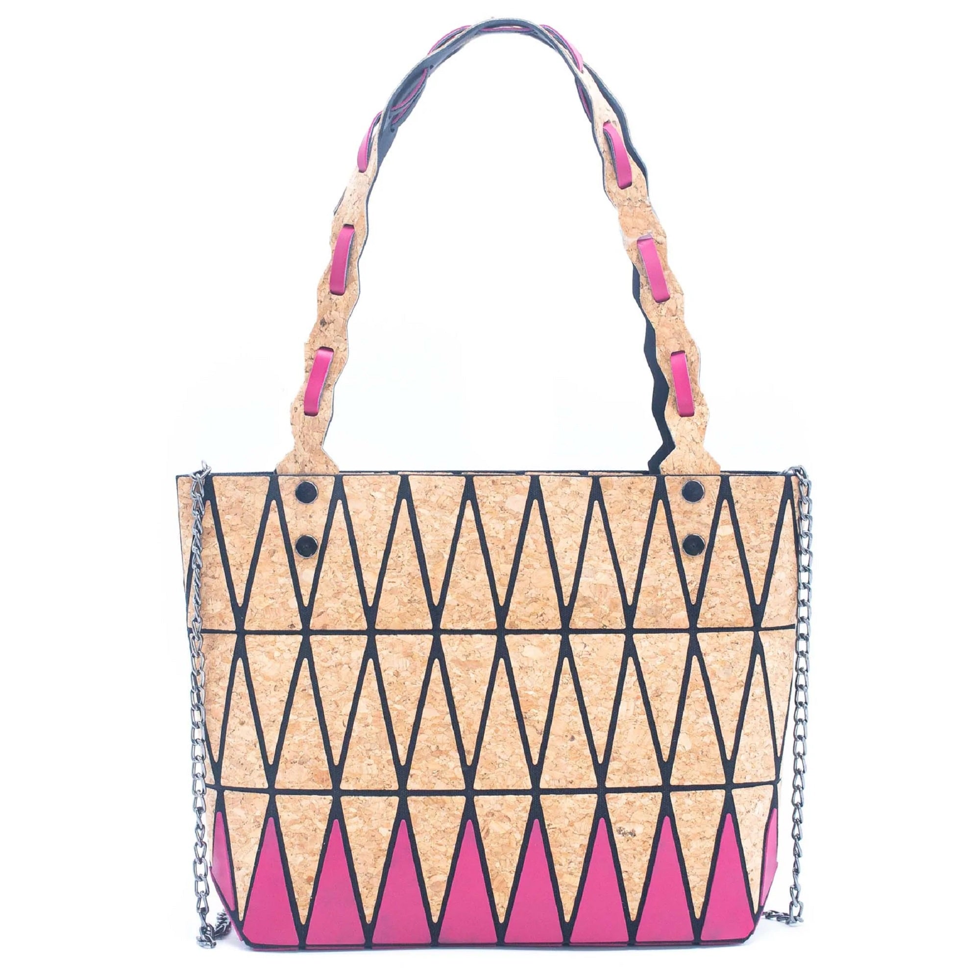 Cork Tote, Handbag, Shoulder Bag TOT-12