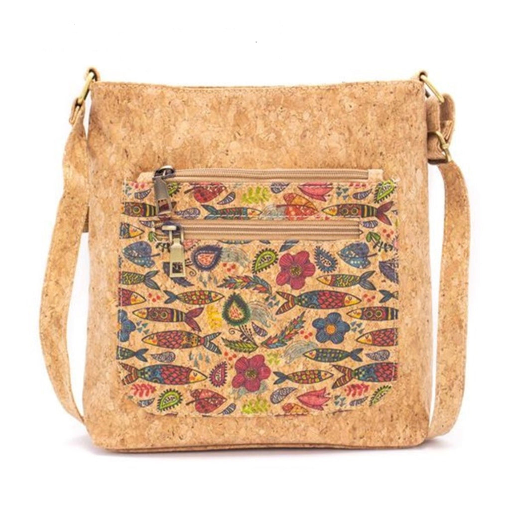 Cork Crossbody OMZ-116