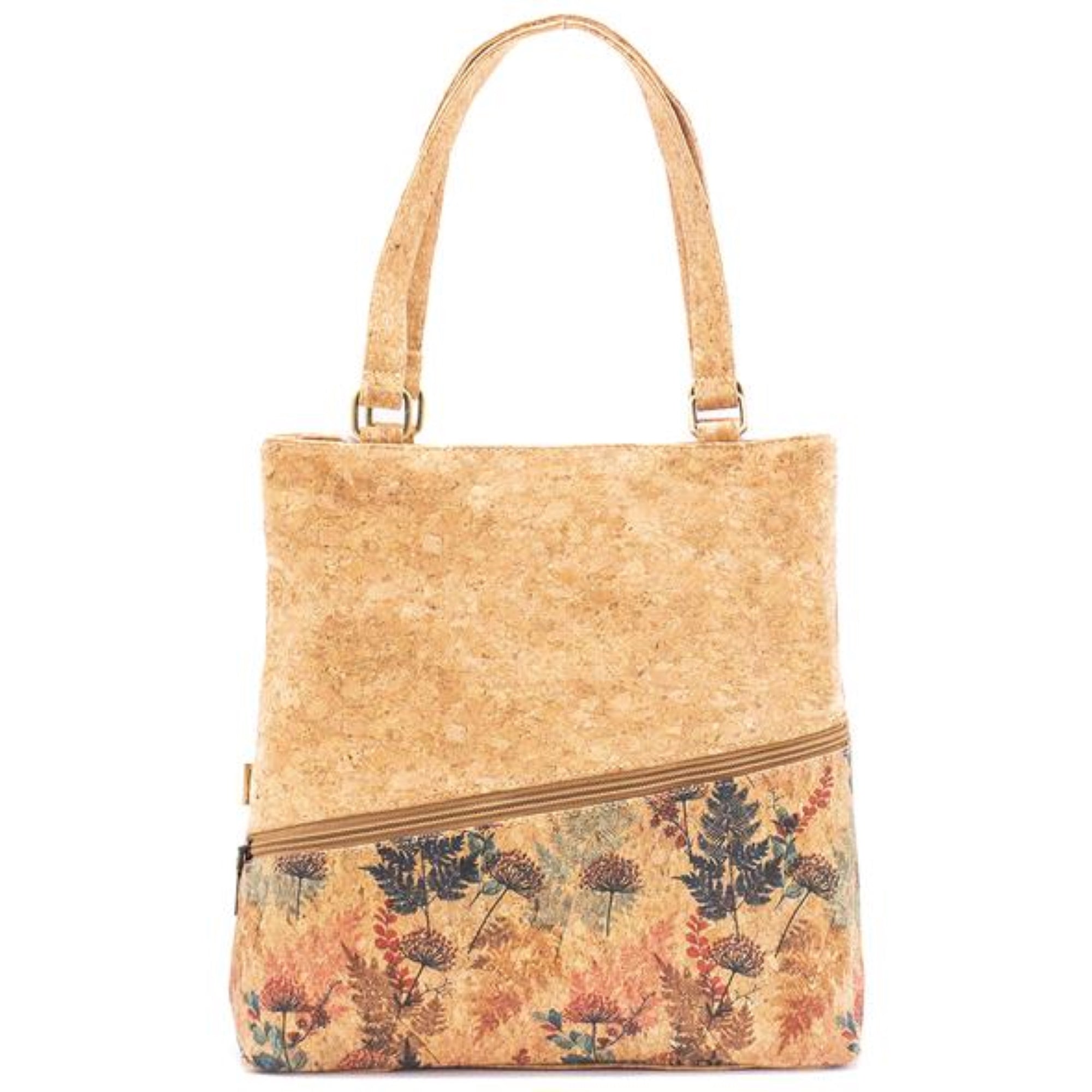 Cork Tote, Handbag, Shoulder Bag TOT-06