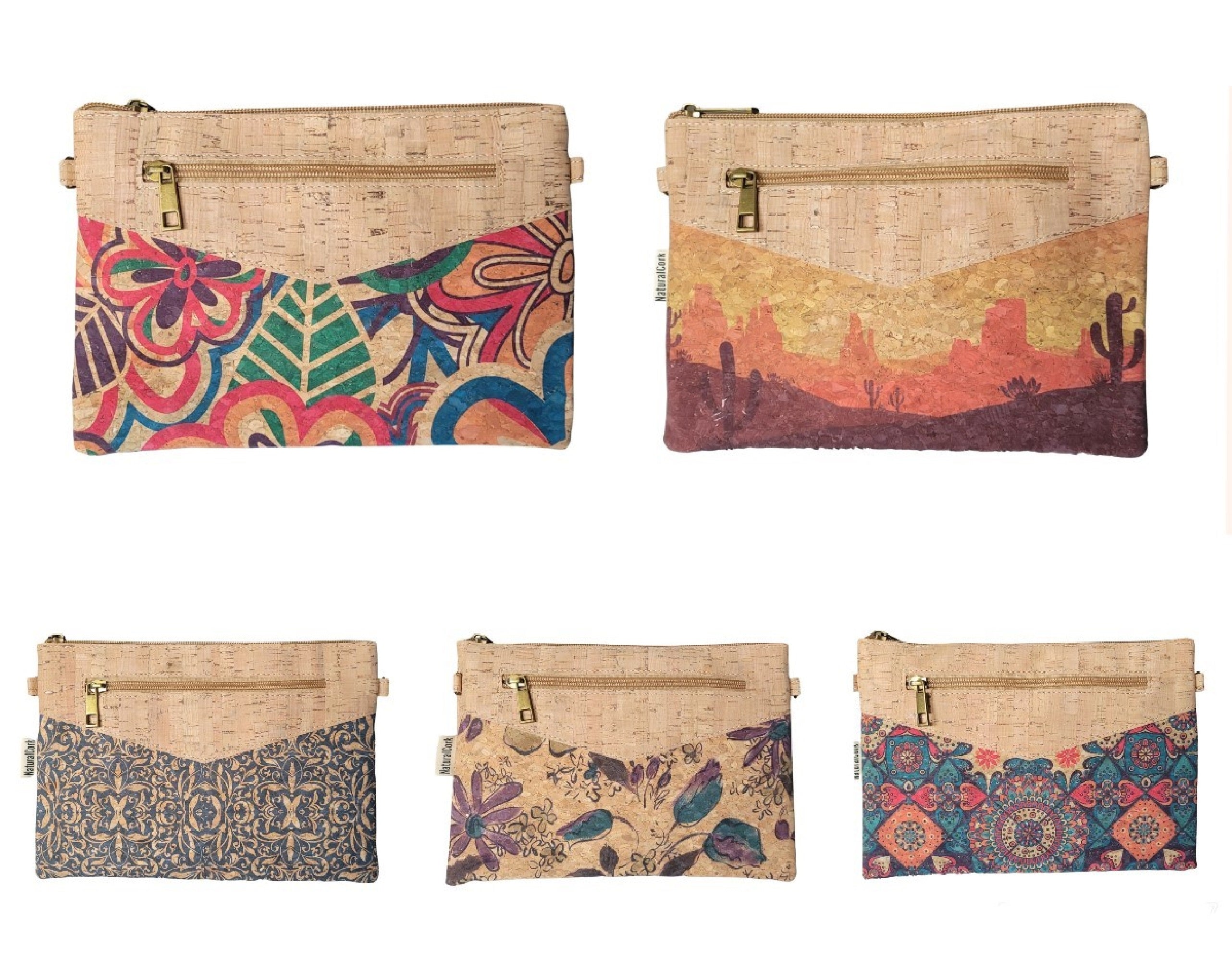 Crossbody & Clutch OMZ-09