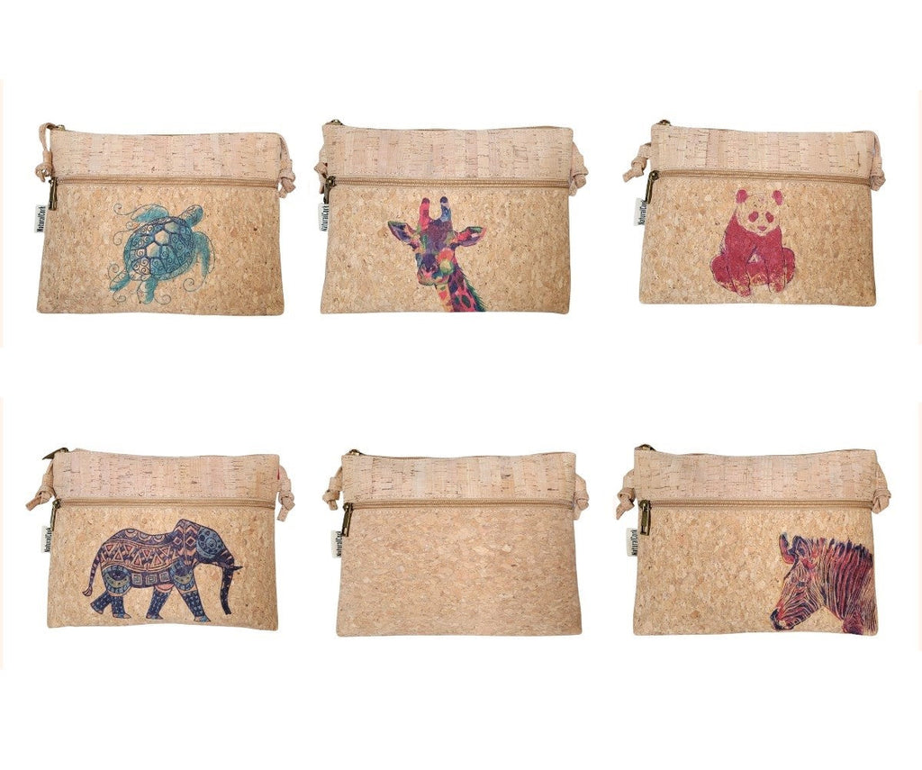 Cork Shoulder Bag Crossbody-OMZ-121