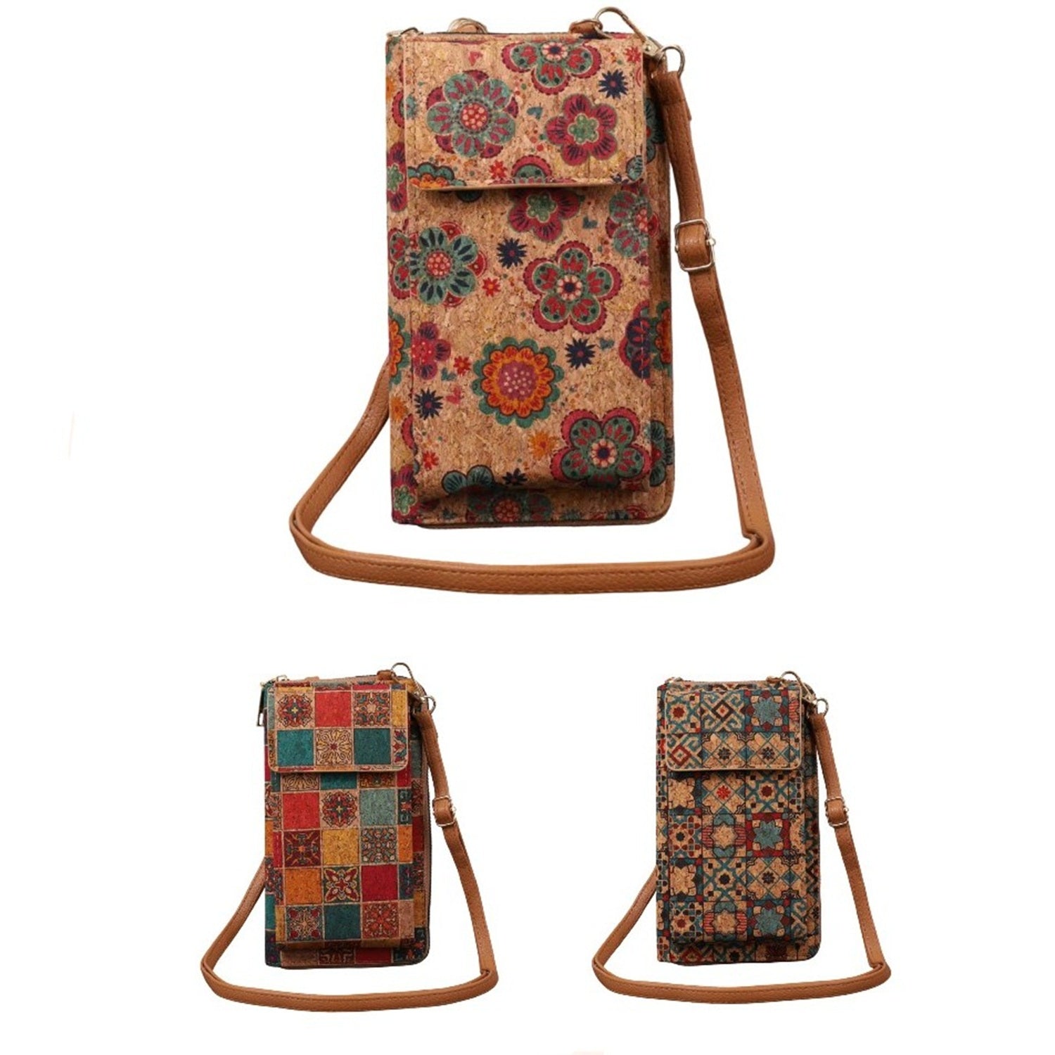 Phone Wallet PCUZ-01W