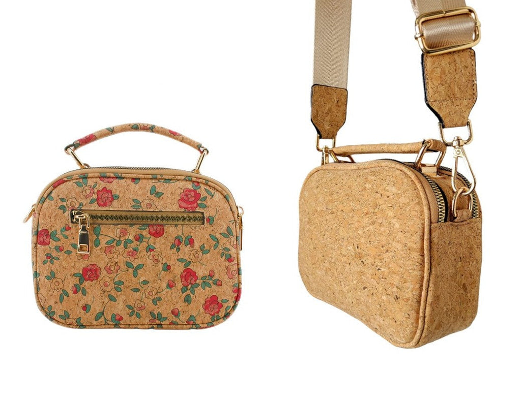 Crossbody Shoulder Bag with adjustable strap KAP-03