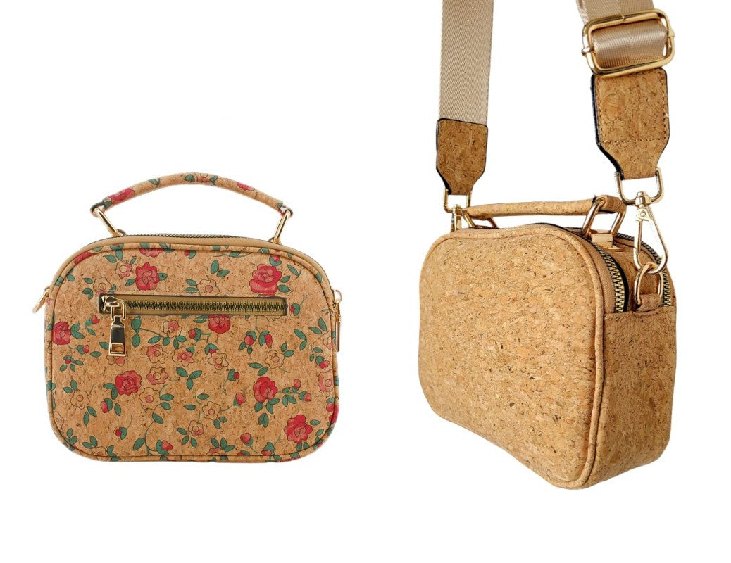 Crossbody Shoulder Bag with adjustable strap KAP-03