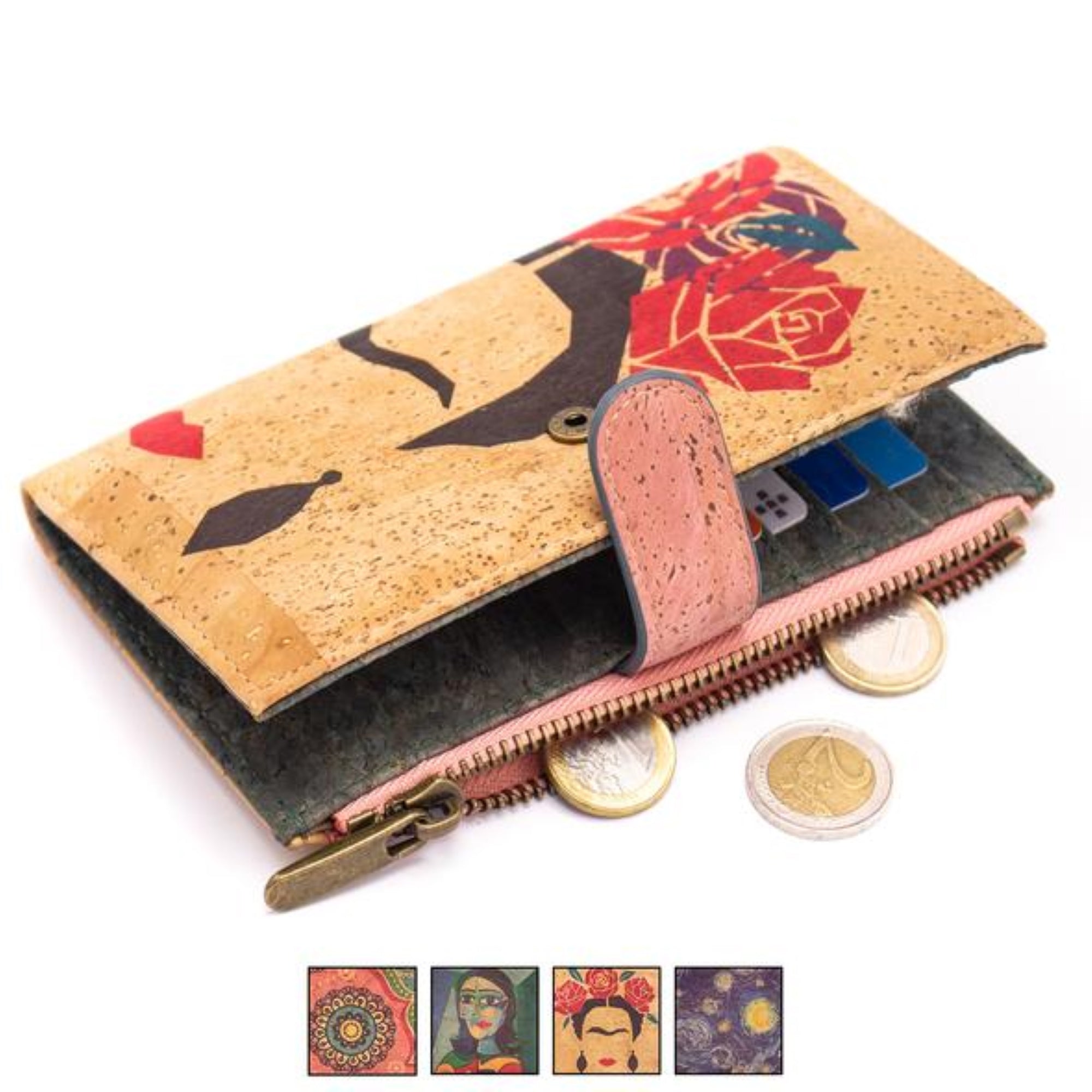 Art Wallets - CUZ-131