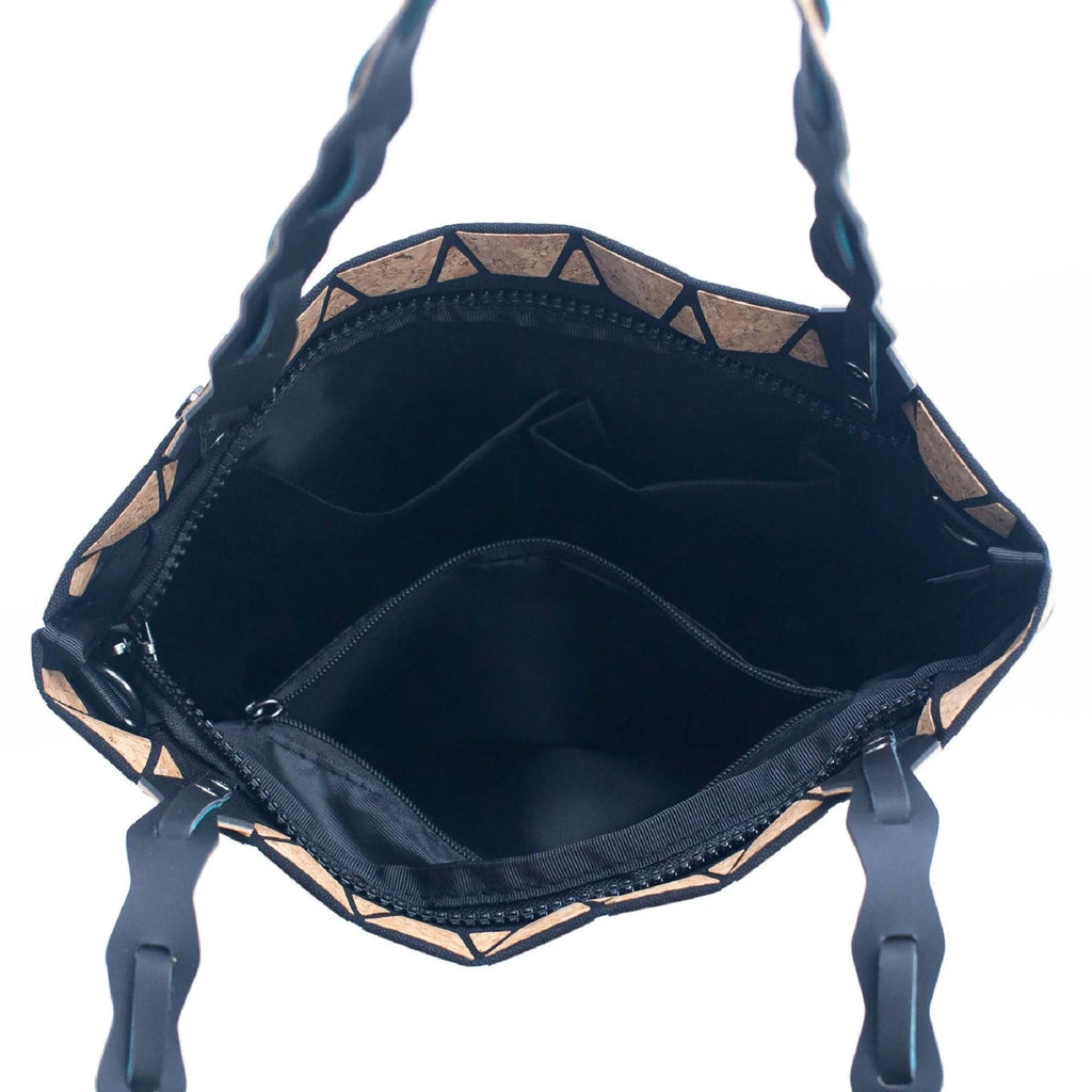 Cork Tote, Handbag, Shoulder Bag TOT-12