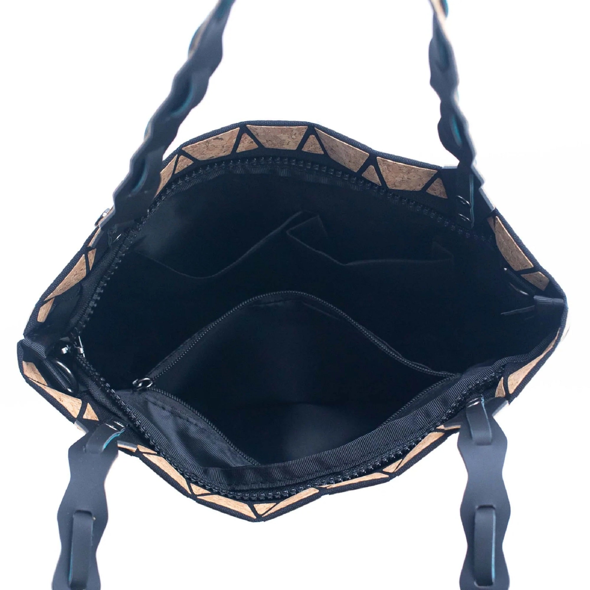Cork Tote, Handbag, Shoulder Bag TOT-12