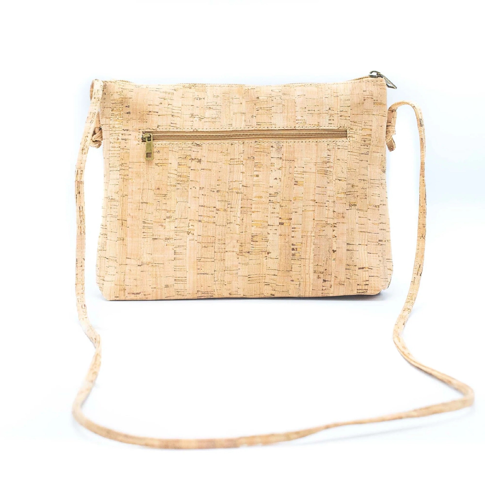 Cork Shoulder Bag Crossbody-OMZ-121