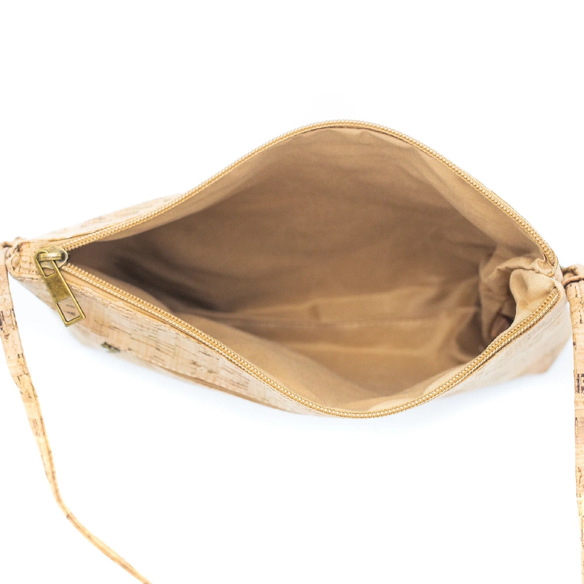Cork Shoulder Bag Crossbody-OMZ-121