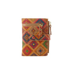 Cork Zipper Wallet  CUZ-121