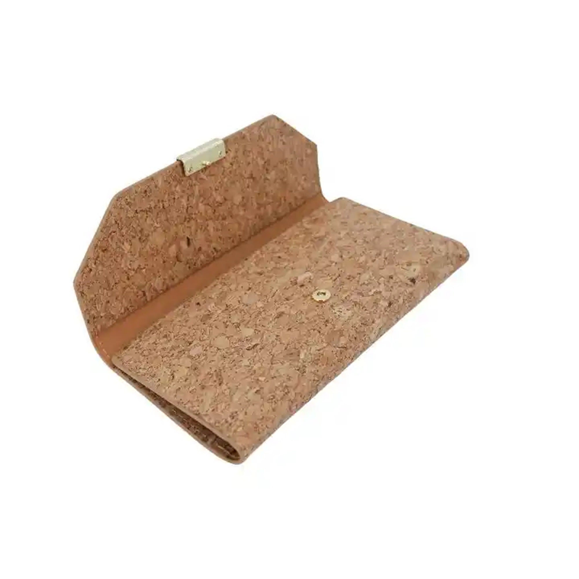 Cork RFID Threefold Wallet  CUZ-113