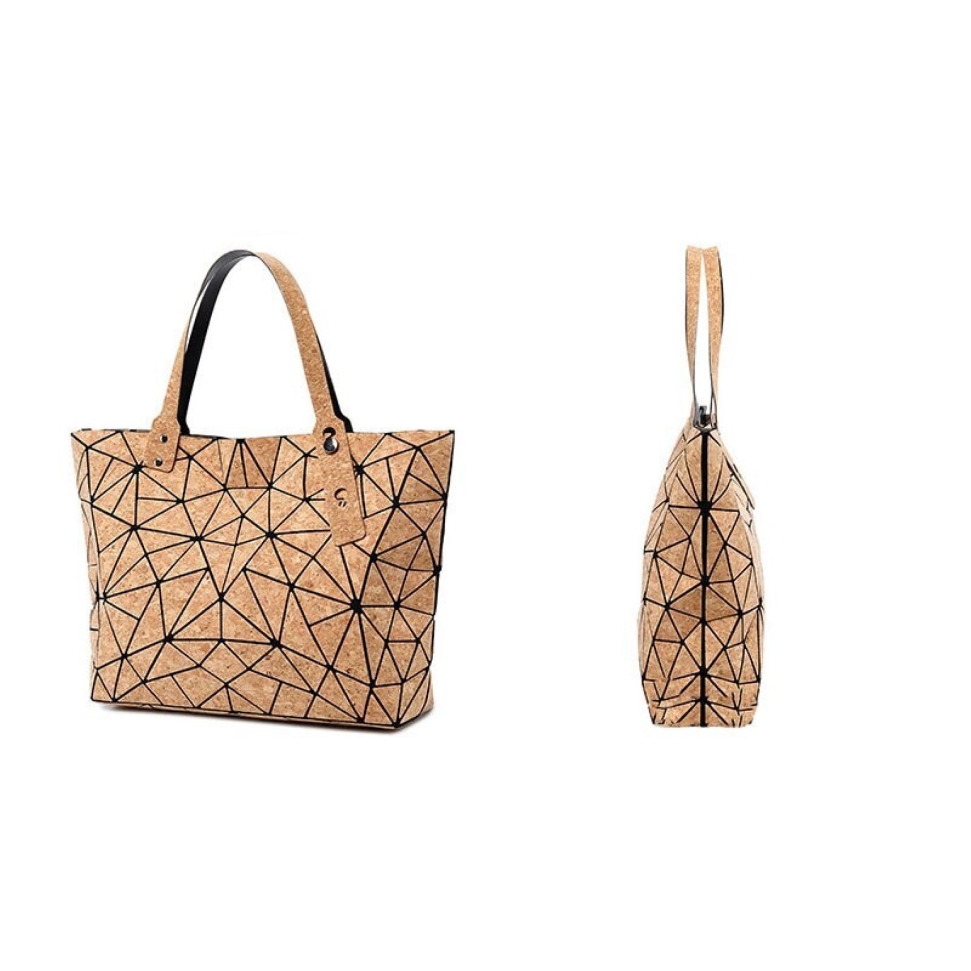 Cork Tote, Handbag, Shoulder Bag TOT-01