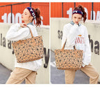 Cork Tote, Handbag, Shoulder Bag TOT-01