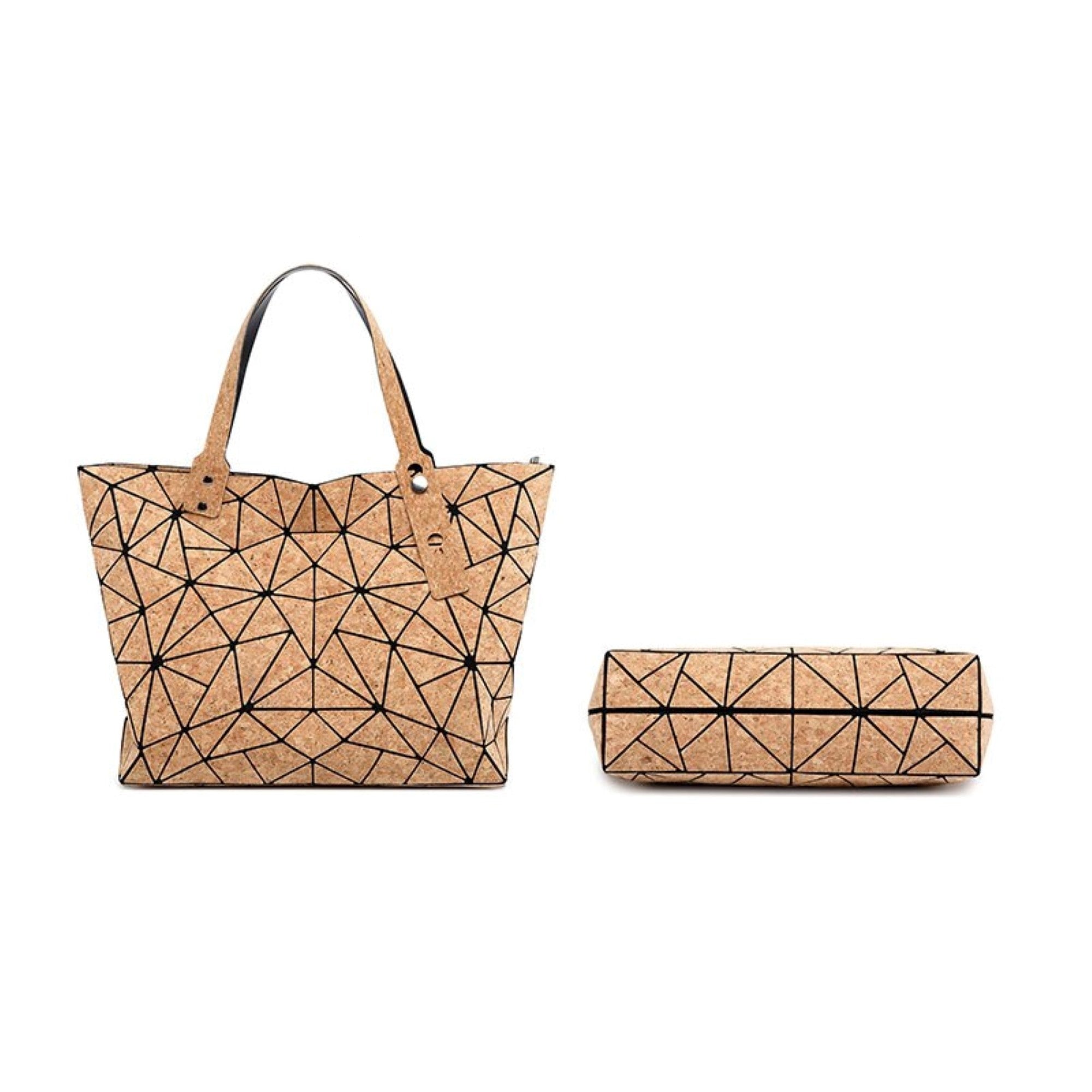 Cork Tote, Handbag, Shoulder Bag TOT-01