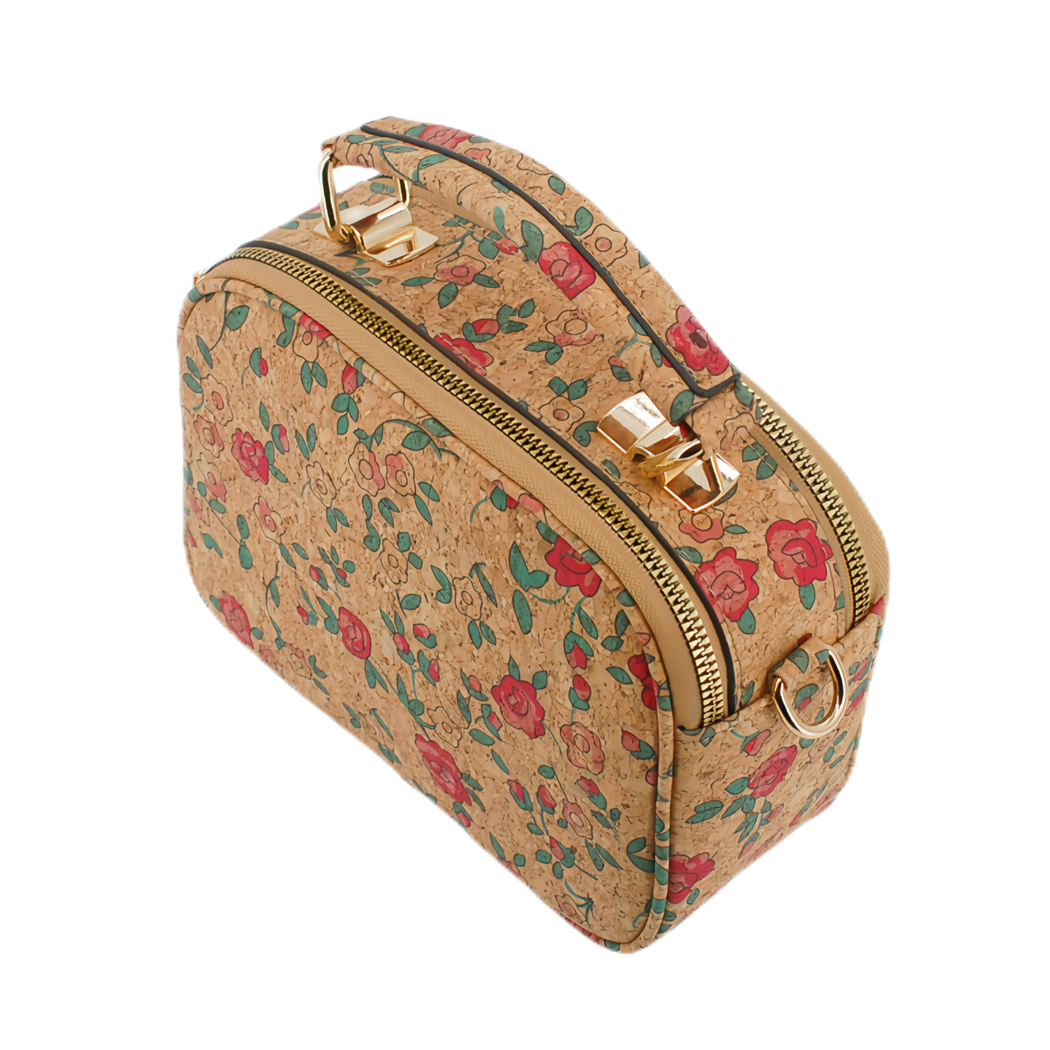 Crossbody Shoulder Bag with adjustable strap KAP-03