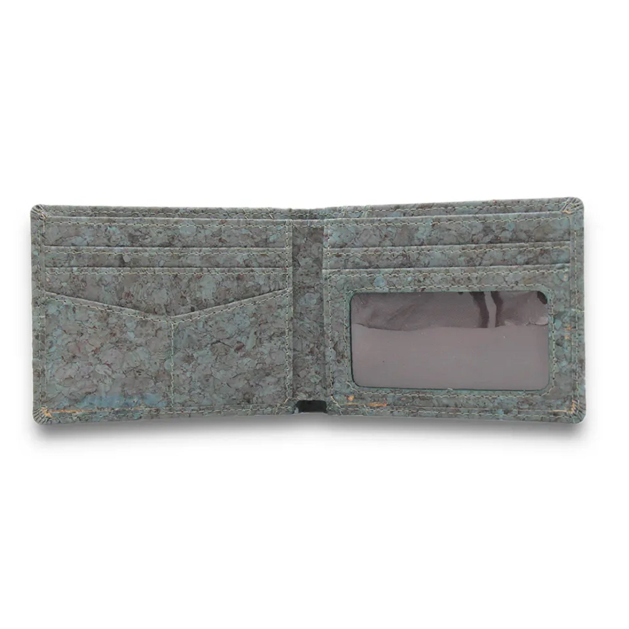 Cork Men's Wallet ECUZ-102