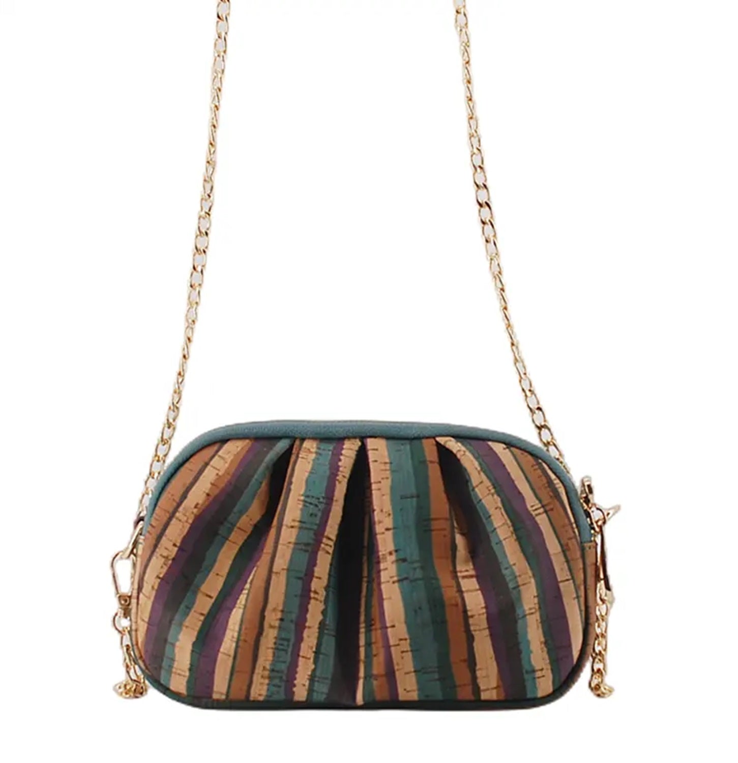 Cork Crossbody OMZ-115