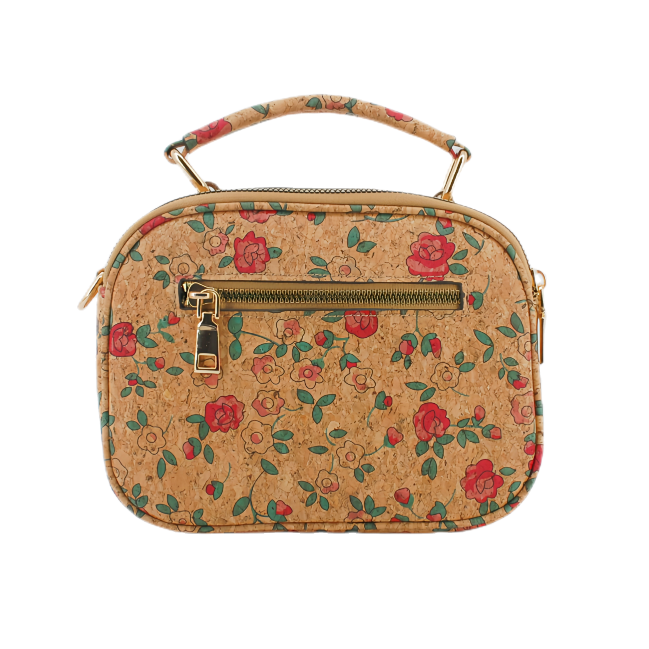 Crossbody Shoulder Bag with adjustable strap KAP-03