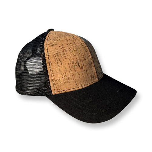 Adjustable Cork Baseball Hat SAPKA-04
