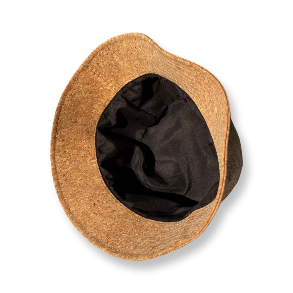 Medium Size Cork Bucket Hat SAPKA-06