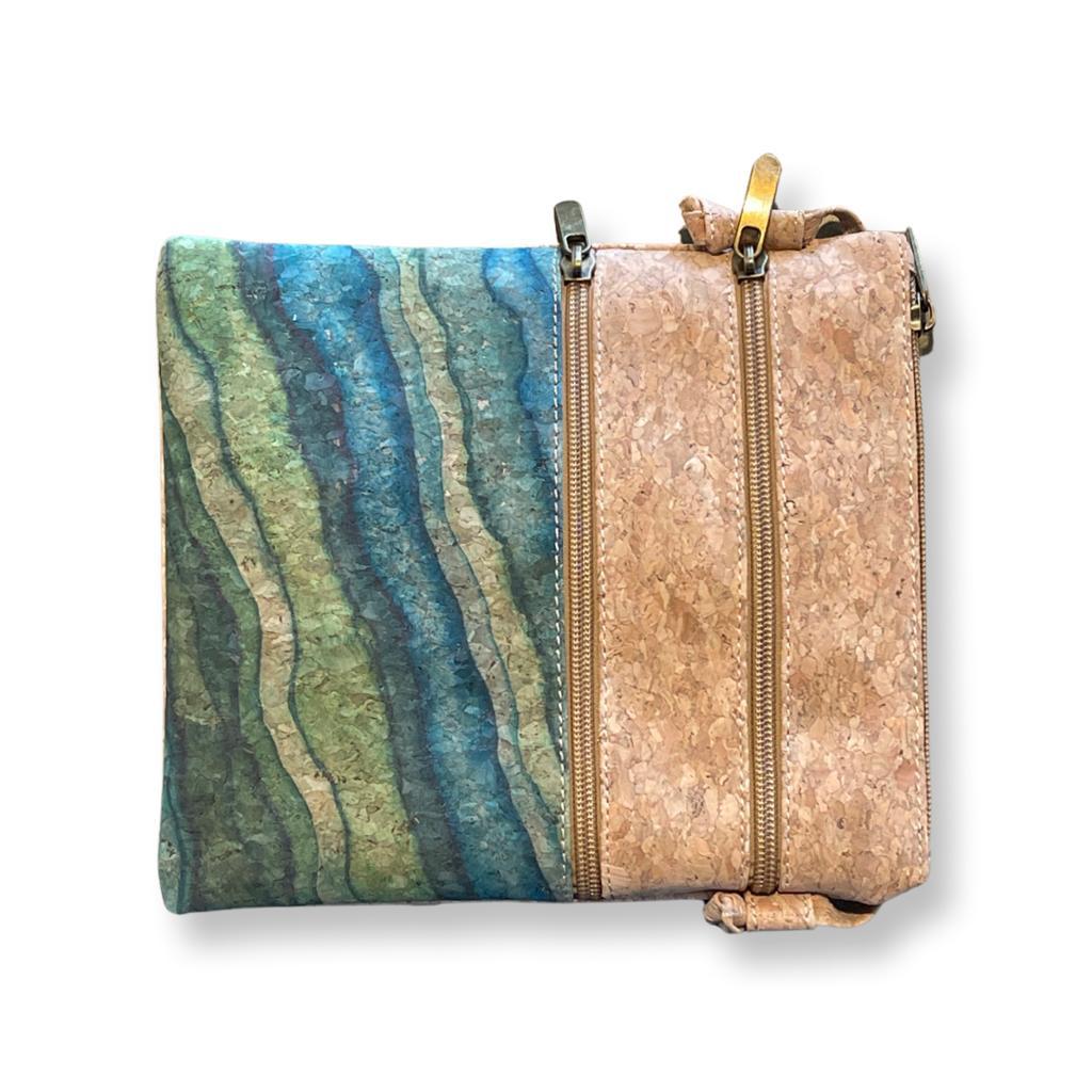 Cork Crossbody OMZ-112