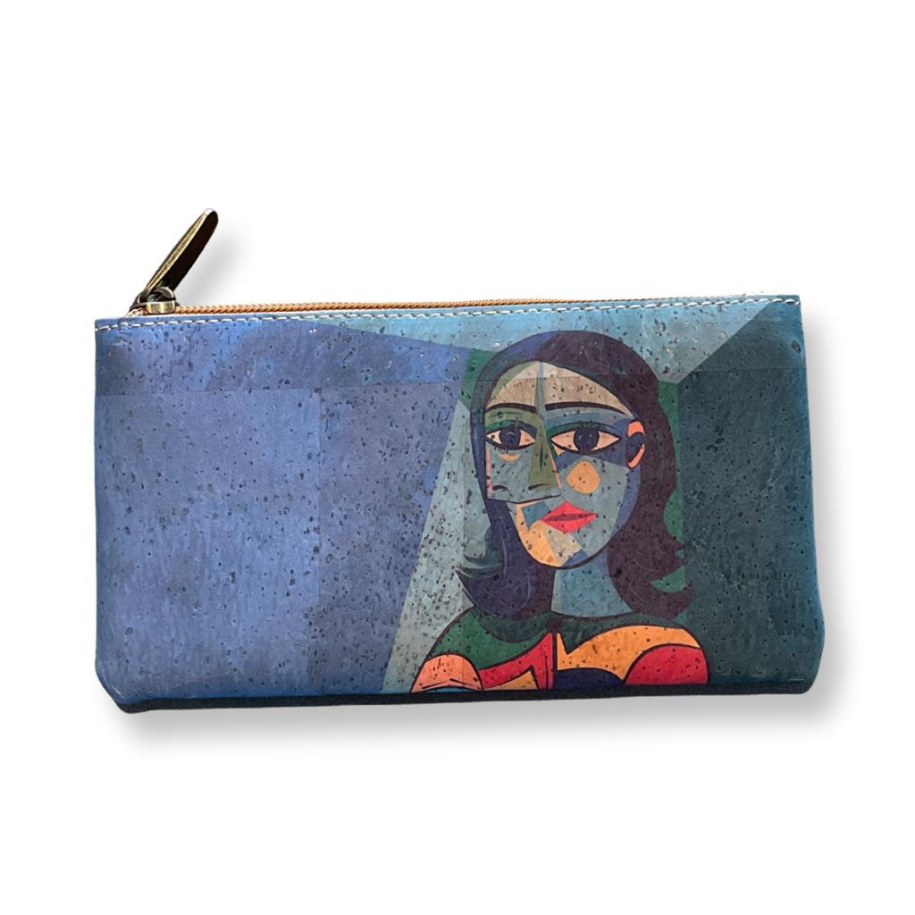 Art Pencil Case Phone Bag Pouch Purse - Mini Pouch CP-110
