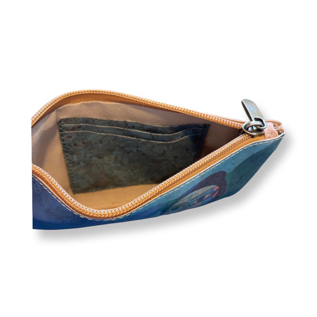 Art Pencil Case Phone Bag Pouch Purse - Mini Pouch CP-110