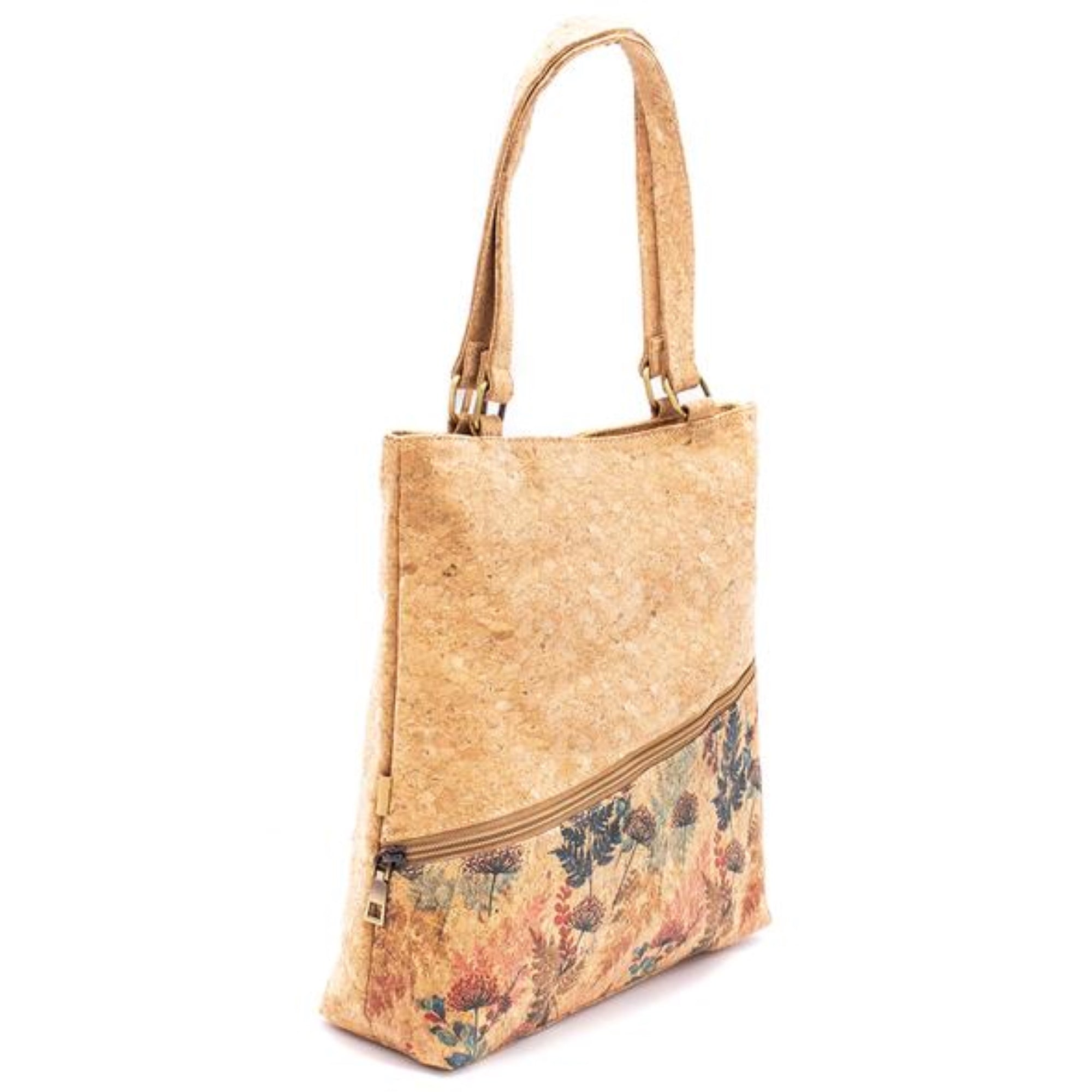 Cork Tote, Handbag, Shoulder Bag TOT-06