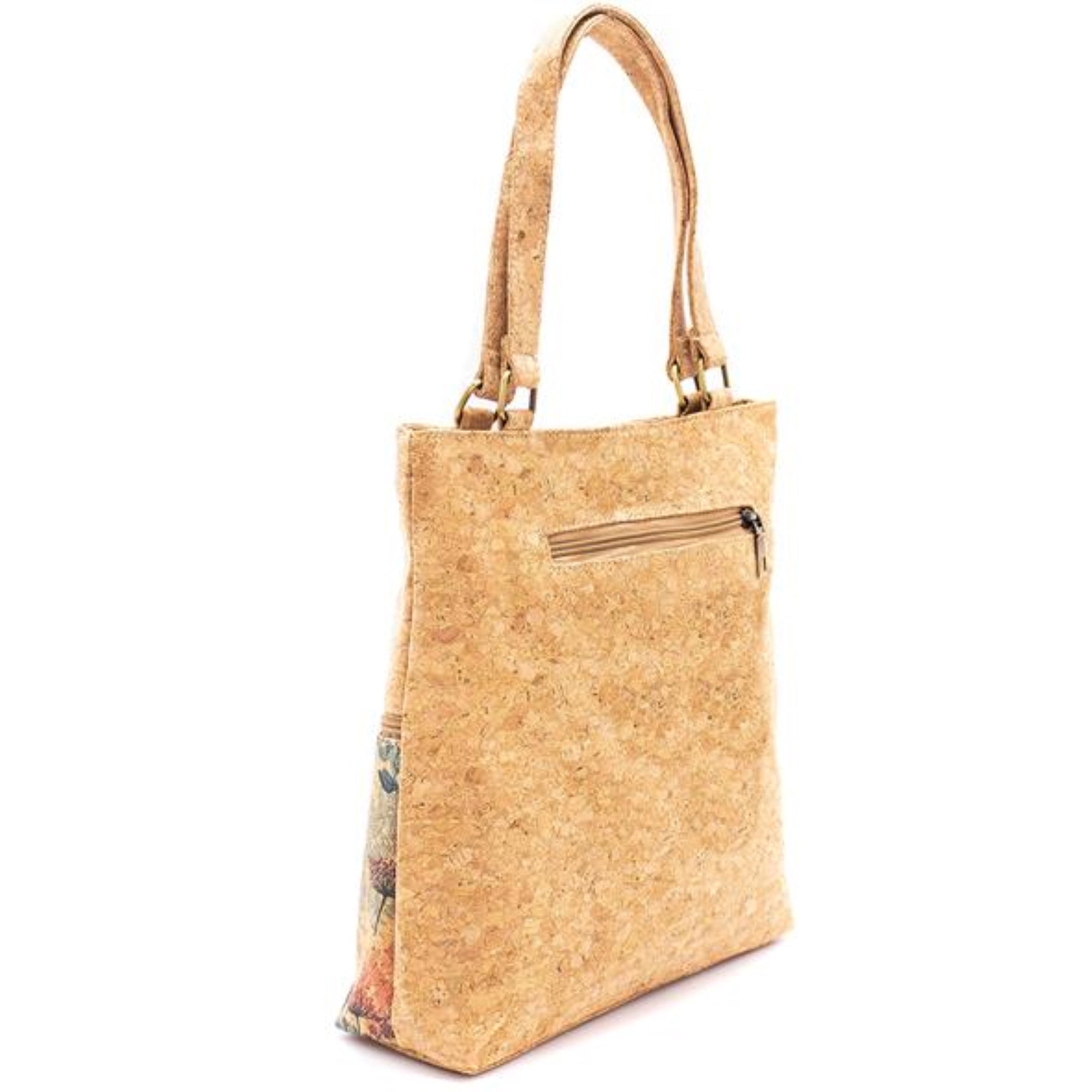 Cork Tote, Handbag, Shoulder Bag TOT-06