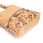 Cork Tote, Handbag, Shoulder Bag TOT-06
