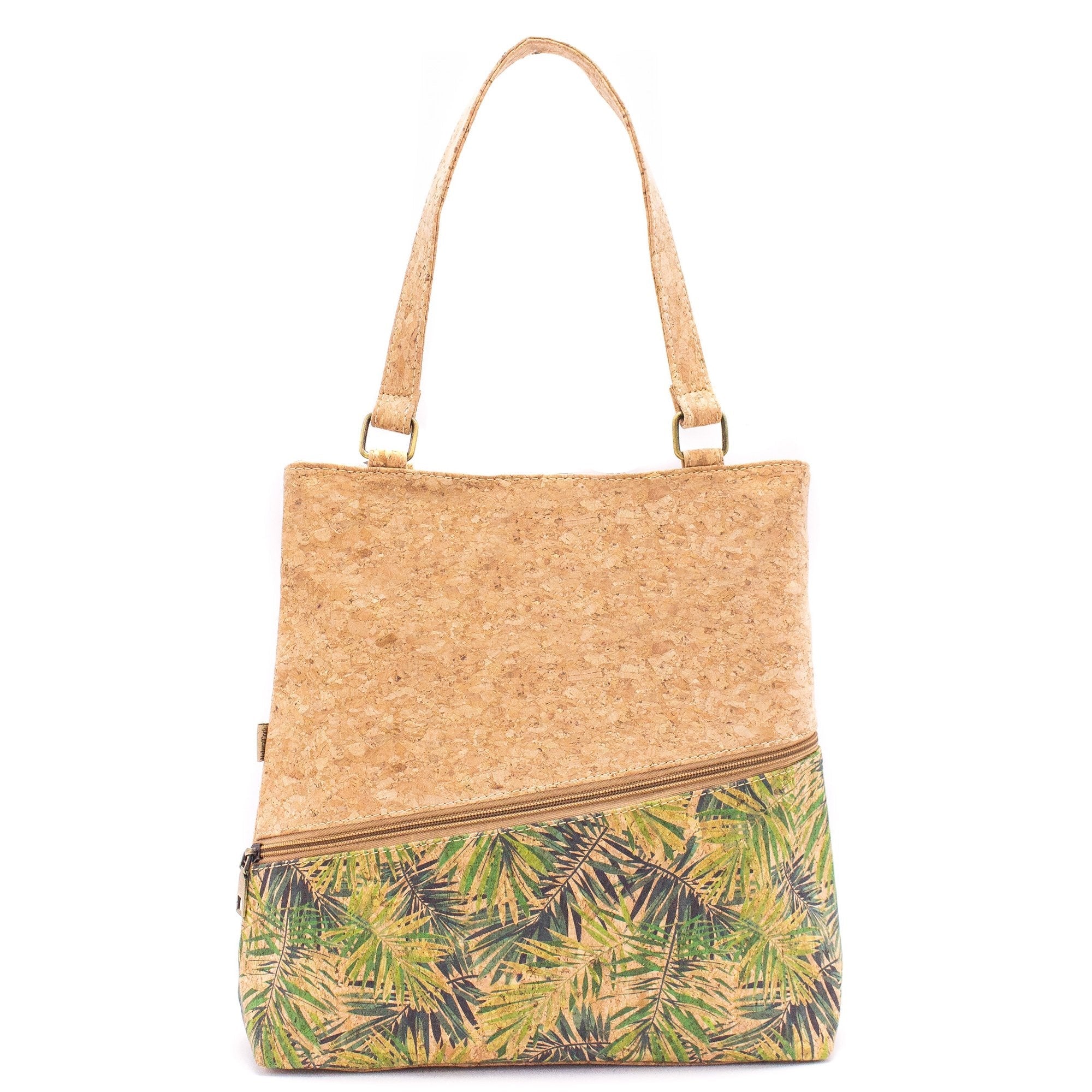 Cork Tote, Handbag, Shoulder Bag TOT-06