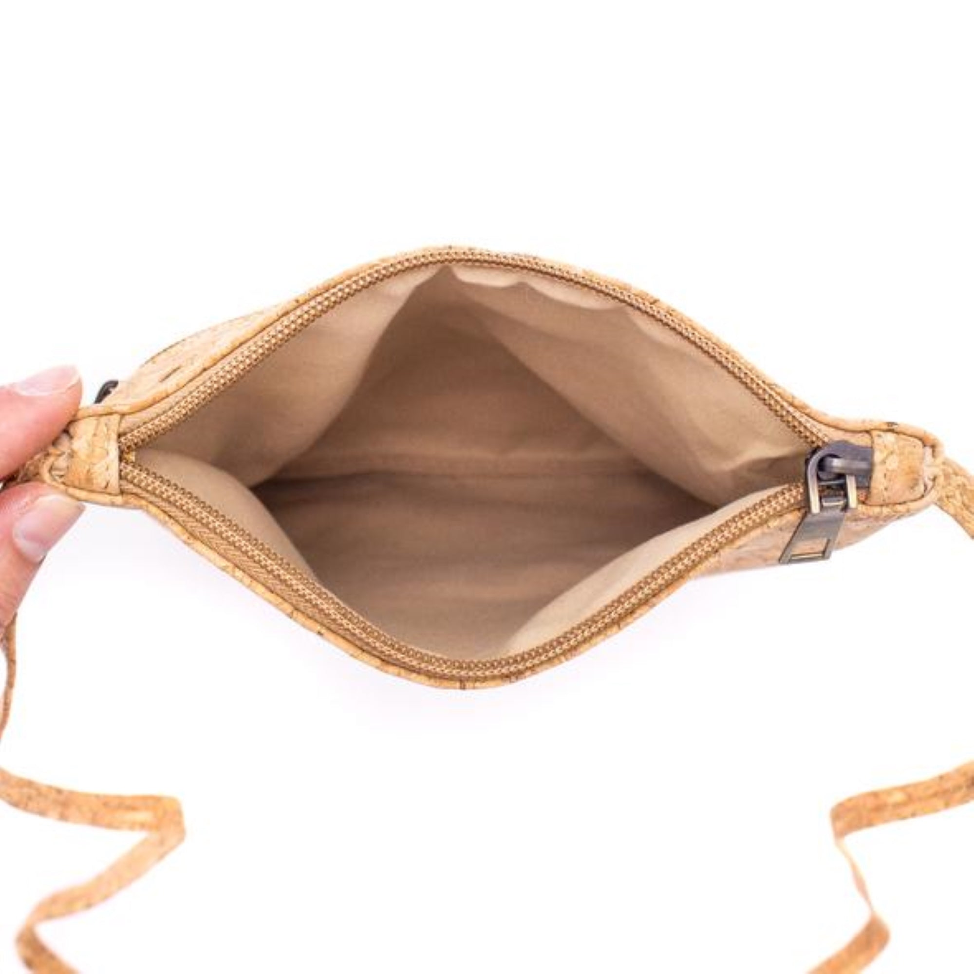 Cork Crossbody Painters Collection OMZ-114