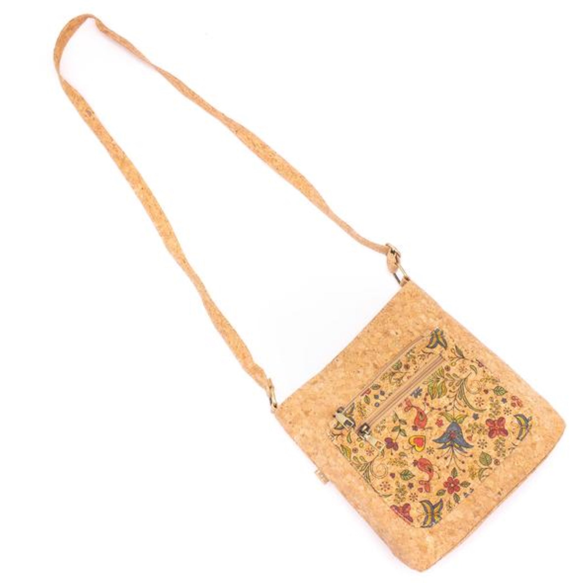 Cork Crossbody OMZ-116