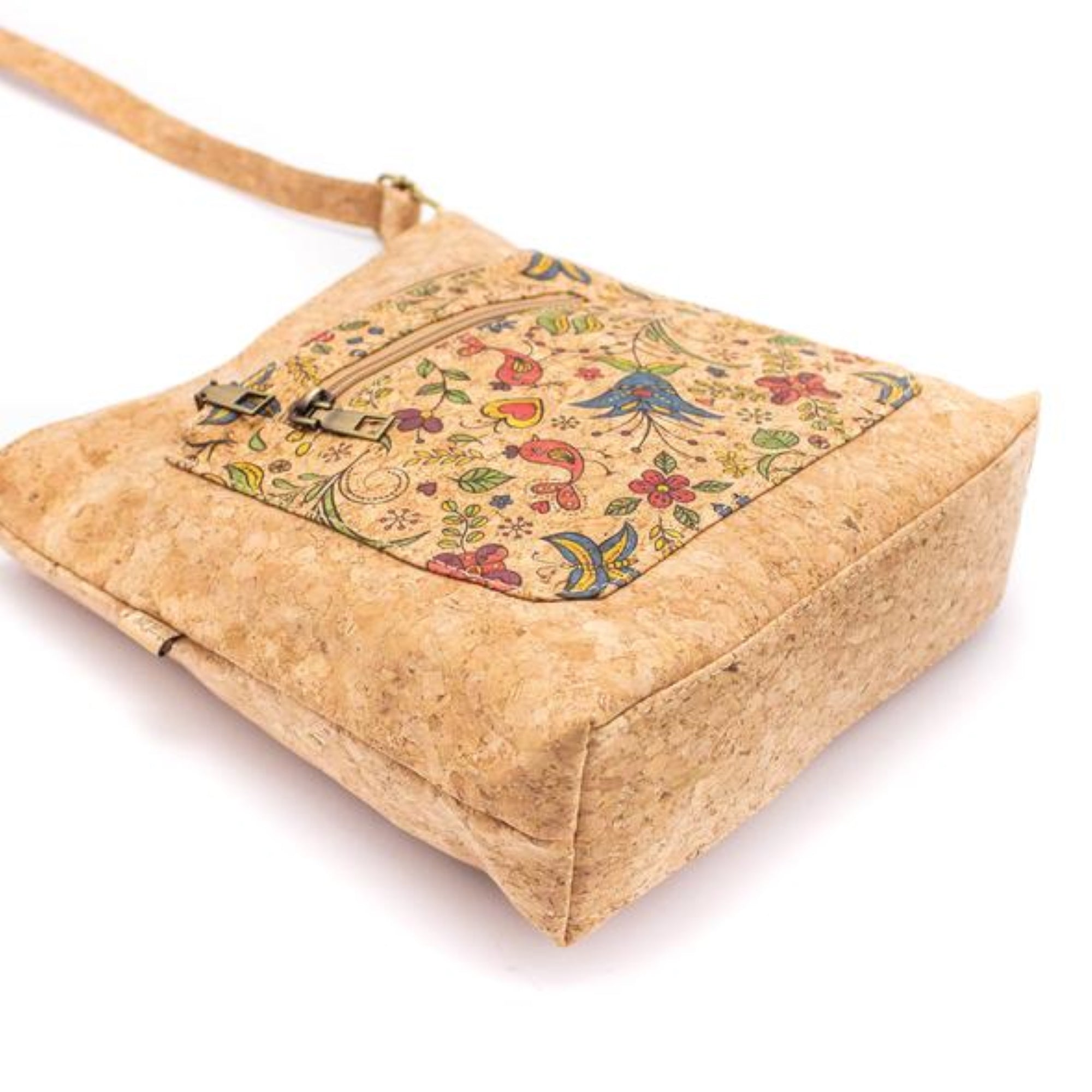 Cork Crossbody OMZ-116