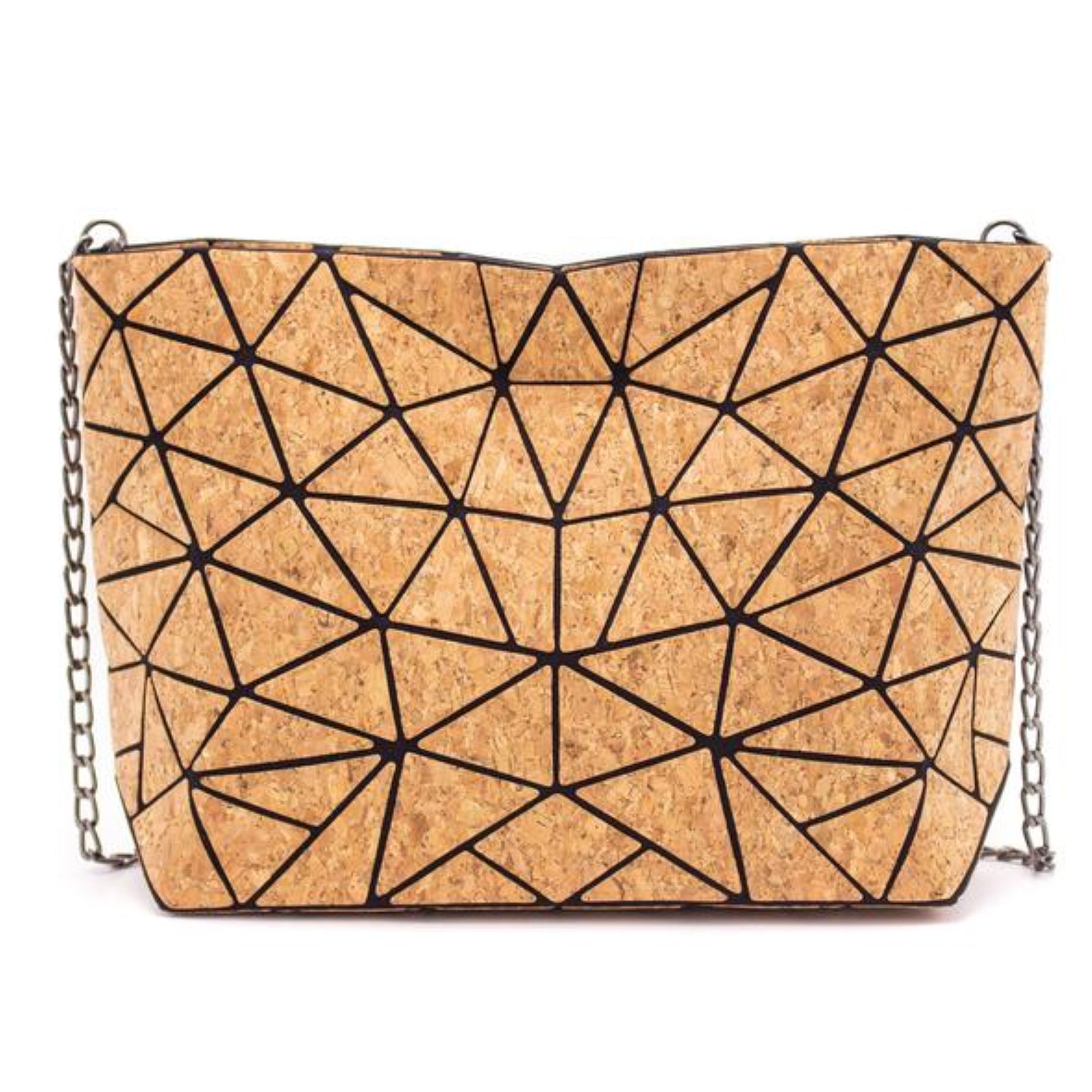 Cork Crossbody, Shoulder Bag OMZ-01